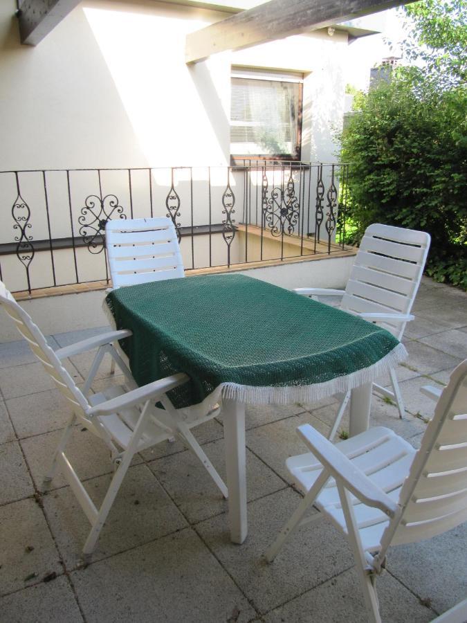 Uni - Luebeck Appartement Gross Gronau Exterior photo